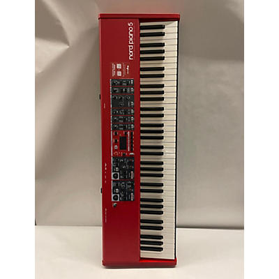 Nord PIANO 5 73 KEY Keyboard Workstation