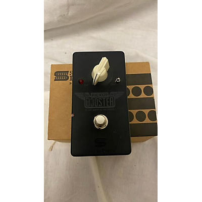 Seymour Duncan PICKUP BOOST Effect Pedal