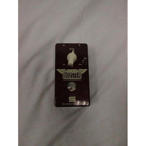 Seymour Duncan PICKUP BOOSTER Effect Pedal