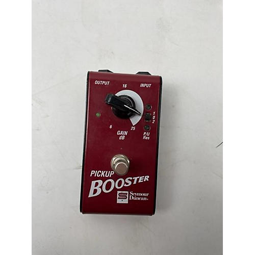 Seymour Duncan PICKUP BOOSTER Effect Pedal