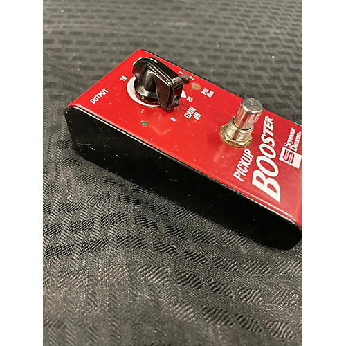 Seymour Duncan PICKUP BOOSTER Effect Pedal