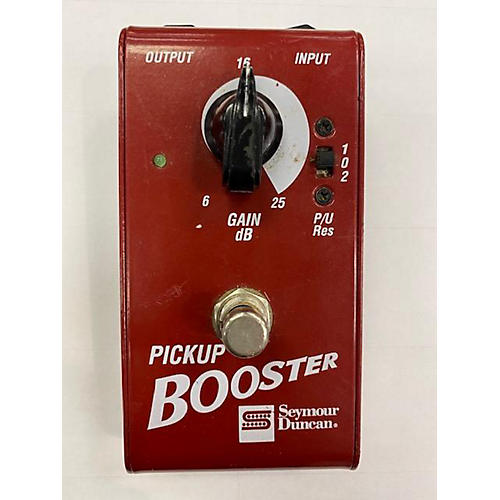 PICKUP BOOSTER Pedal