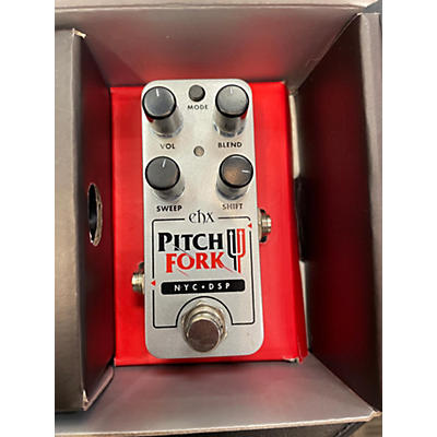 Electro-Harmonix PICO PITCH FORK Effect Pedal