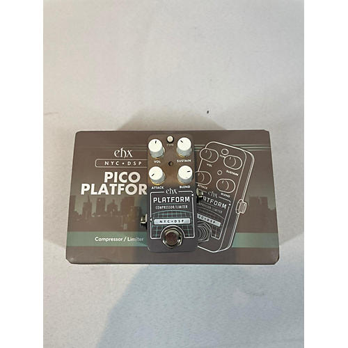 Electro-Harmonix PICO PLATFORM DSP Effect Pedal