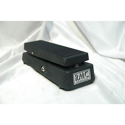 Real McCoy Custom PICTURE WAH Effect Pedal