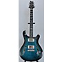 Used PRS PIEZO SE Hollow Body Electric Guitar Blue Burst