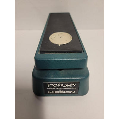 Mission Engineering PIGTRONIX DUAL EXPRESSION Pedal