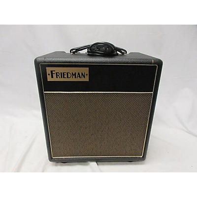 Friedman PINK TACO 20W 1X10 Tube Guitar Combo Amp