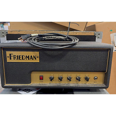 Friedman PINK TACO Tube Guitar Amp Head