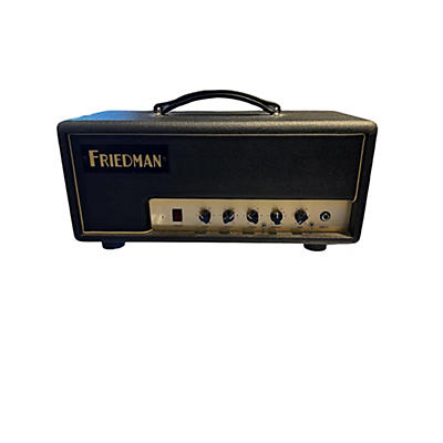 Friedman PINK TACO WILDWOOD EDITION Tube Guitar Amp Head