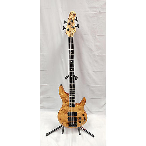 Michael Kelly PINNACLE 4 Electric Bass Guitar Spalted Maple