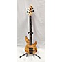 Used Michael Kelly PINNACLE 4 Electric Bass Guitar Spalted Maple