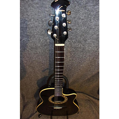 Ovation PINNACLE SERIES BALADEER 1771 MODEL Acoustic Electric Guitar