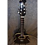 Used Ovation PINNACLE SERIES BALADEER 1771 MODEL Acoustic Electric Guitar Black