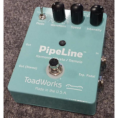 Toadworks PIPELINE Effect Pedal