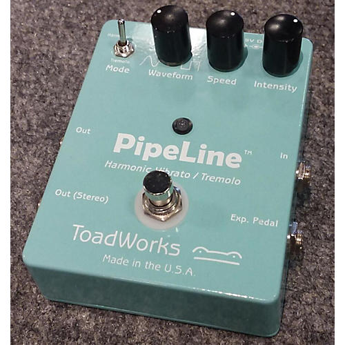PIPELINE Effect Pedal