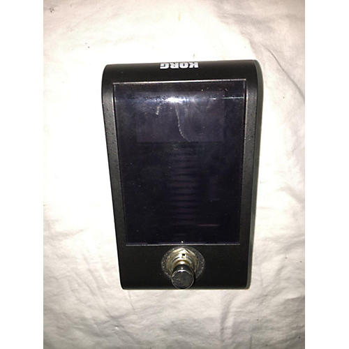 Korg PITCHBLACK CUSTOM Tuner Pedal