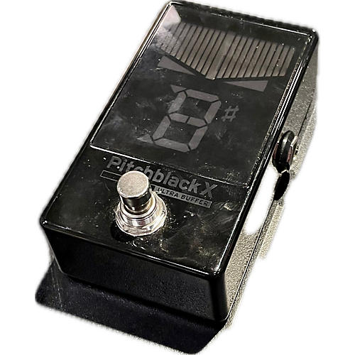 KORG PITCHBLACK X Tuner Pedal