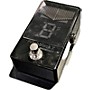 Used KORG PITCHBLACK X Tuner Pedal