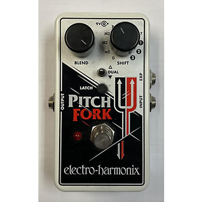 Electro-Harmonix PITCHFORK Effect Pedal