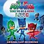 Alliance PJ Masks - Time To Be A Hero (original Cast Recording) (CD)