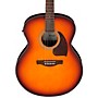 Ibanez PJ50E Jumbo Acoustic-Electric Guitar Vintage Amber Sunburst