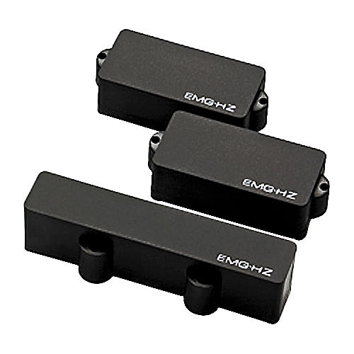 PJHZ Passive Bass Pickup Set