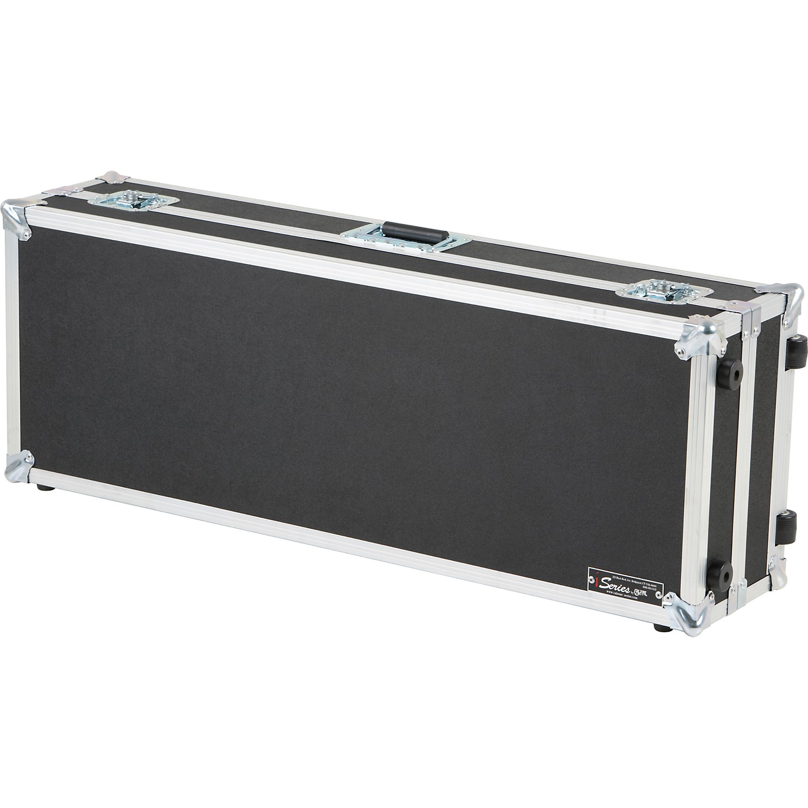 Calzone i Series PJLBARSXW I Series Baritone Sax Case with Wheels