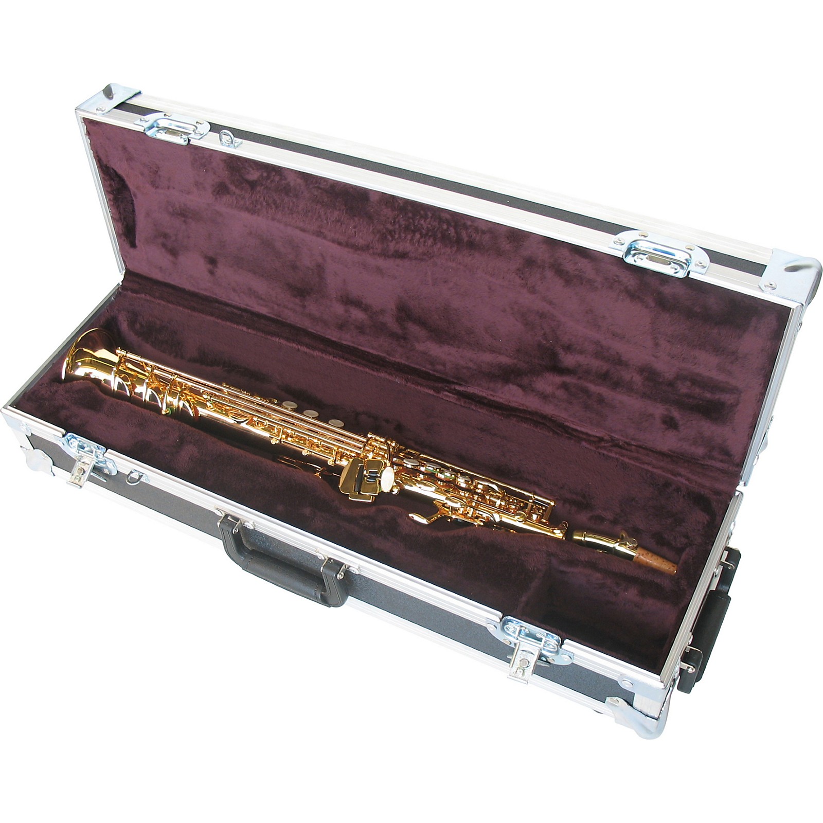 Calzone i Series PJLSOPSX1 I Series Straight One Piece Soprano Sax