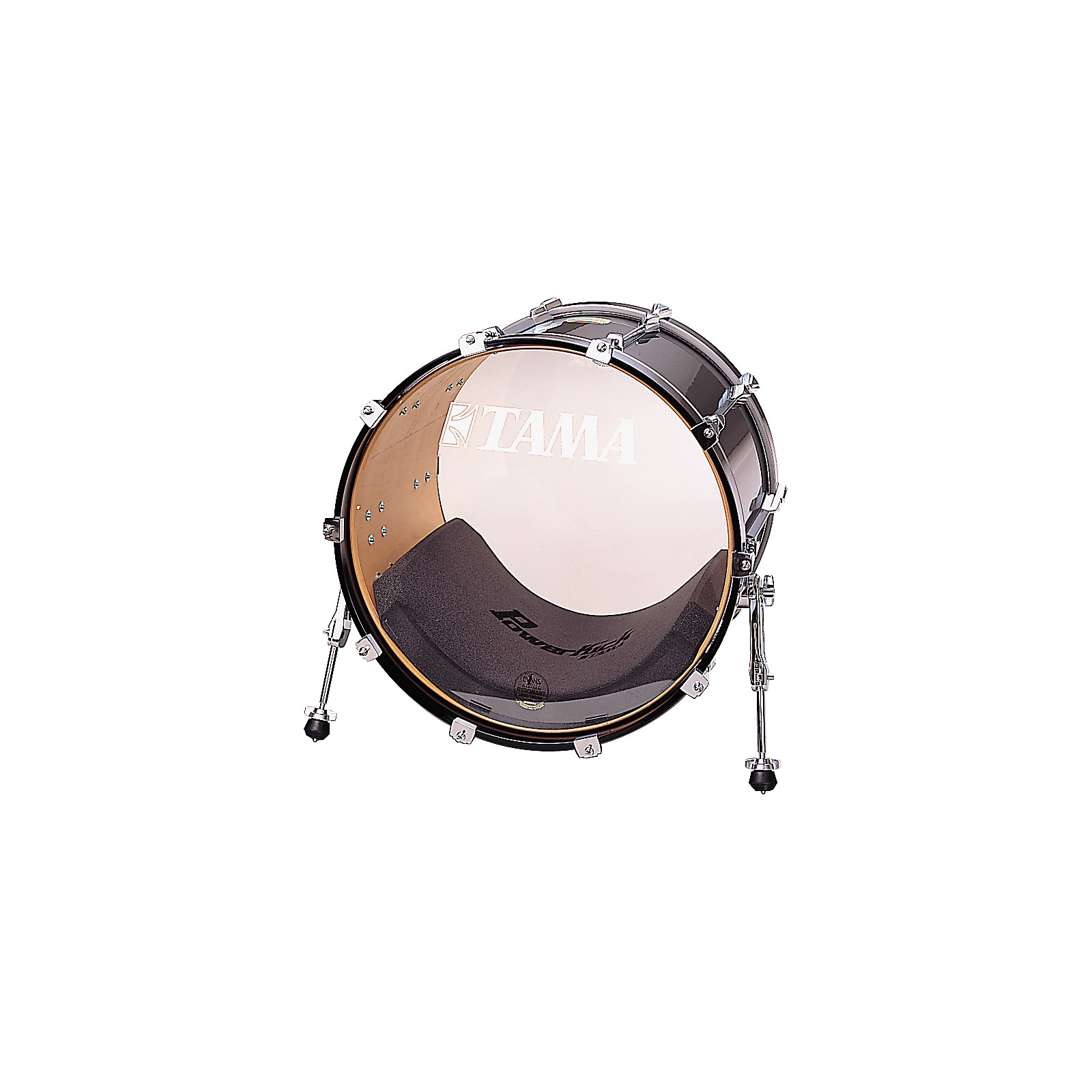 TAMA PK10 Power Kick Bass Drum Muffler Musician's Friend