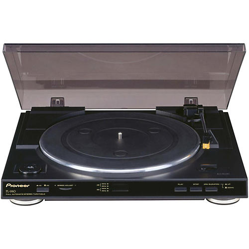 PL-990 Fully Automatic Turntable