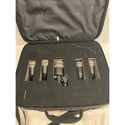 Electro-Voice PL DK5 Percussion Microphone Pack