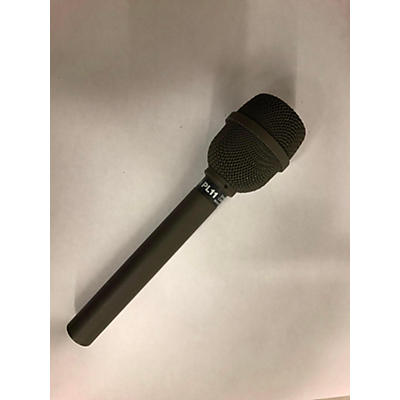 Electro-Voice PL11 Dynamic Microphone