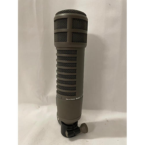 Electro-Voice PL20 Dynamic Microphone