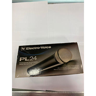 Electro-Voice PL24 Dynamic Microphone