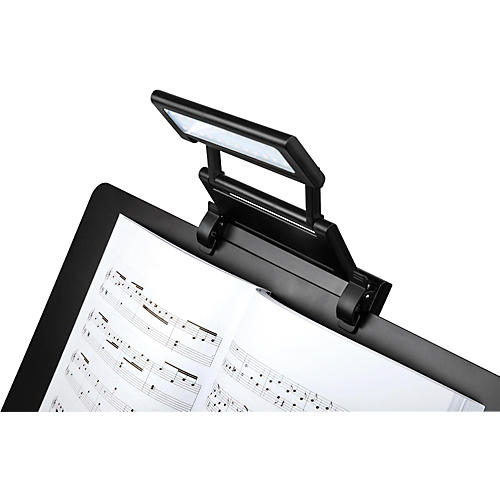 PL24 Folding Rechargeable Music Stand Light With 24 LEDs