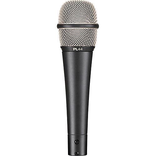 PL44 Supercardioid Dynamic Microphone