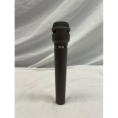 Electro-Voice PL6 Dynamic Microphone