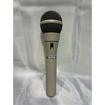 Electro-Voice PL77B Condenser Microphone
