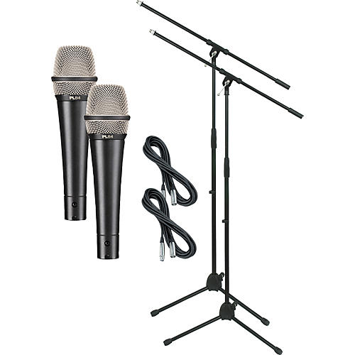 PL84 with Cable and Stand 2 Pack