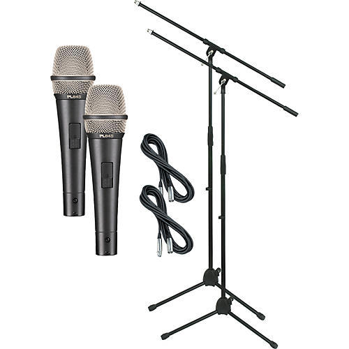 PL84S with Cable and Stand 2 Pack