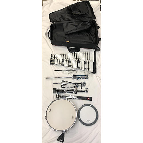 PL910C Educational Snare And Bell Kit