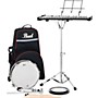 Pearl PL910C Educational Snare and Bell Kit with Rolling Cart 13 in.