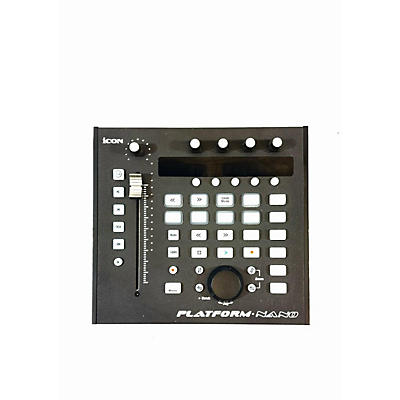 Icon PLATFORM NANO MIDI Controller
