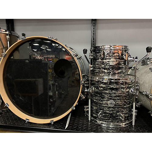 PLATINUM SERIES ALL MAPLE Drum Kit