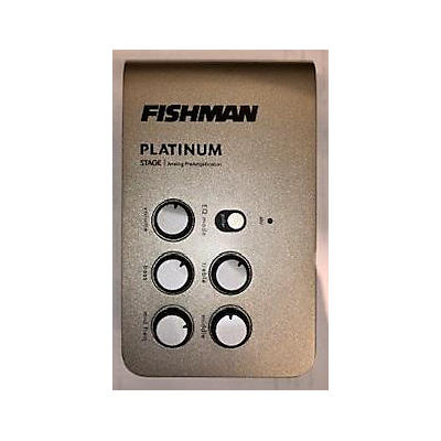 Fishman PLATINUM STAGE Pedal
