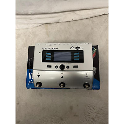 TC Helicon PLAY ELECTRIC Effect Processor