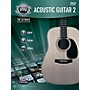 Alfred PLAY Series  Acoustic Guitar 2 Book & DVD