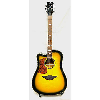 Keith Urban PLAYER LEFT HANDED ACOUSTIC ELECTRIC Acoustic Electric Guitar