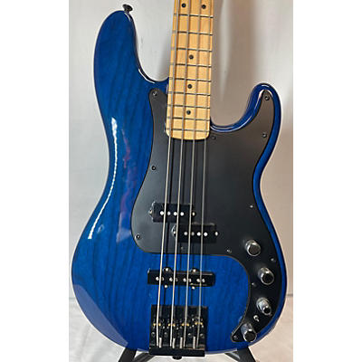 Fender PLAYER PLUS PRECISION BASS Electric Bass Guitar